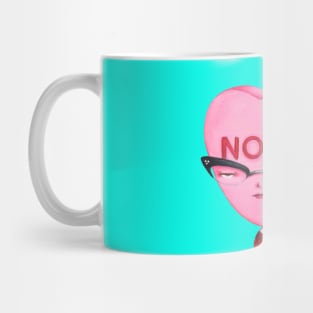 Nope Mug